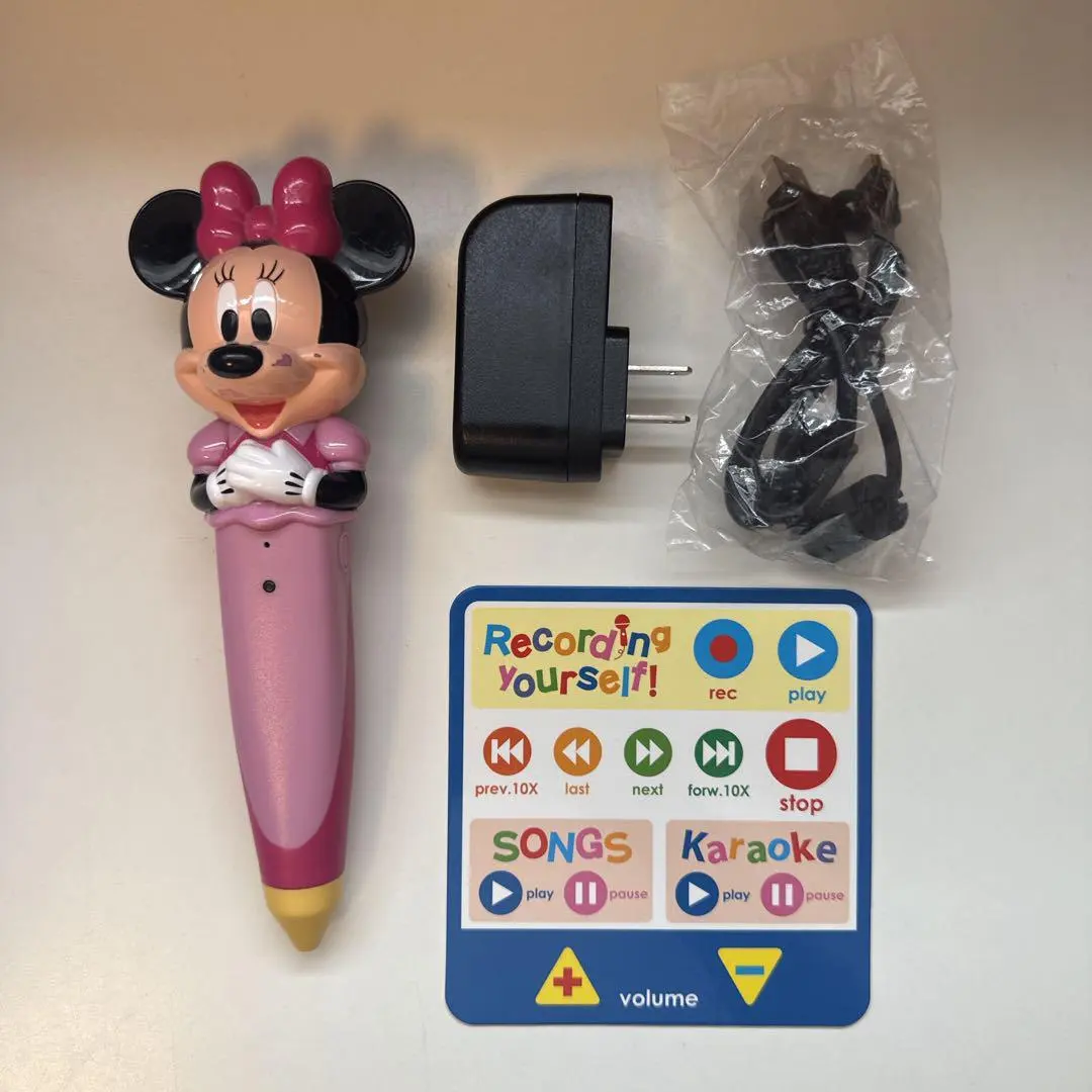 【美品】DWE Magic Pen ミッキー (未使用) マジックペンセット中古｜TOMONI