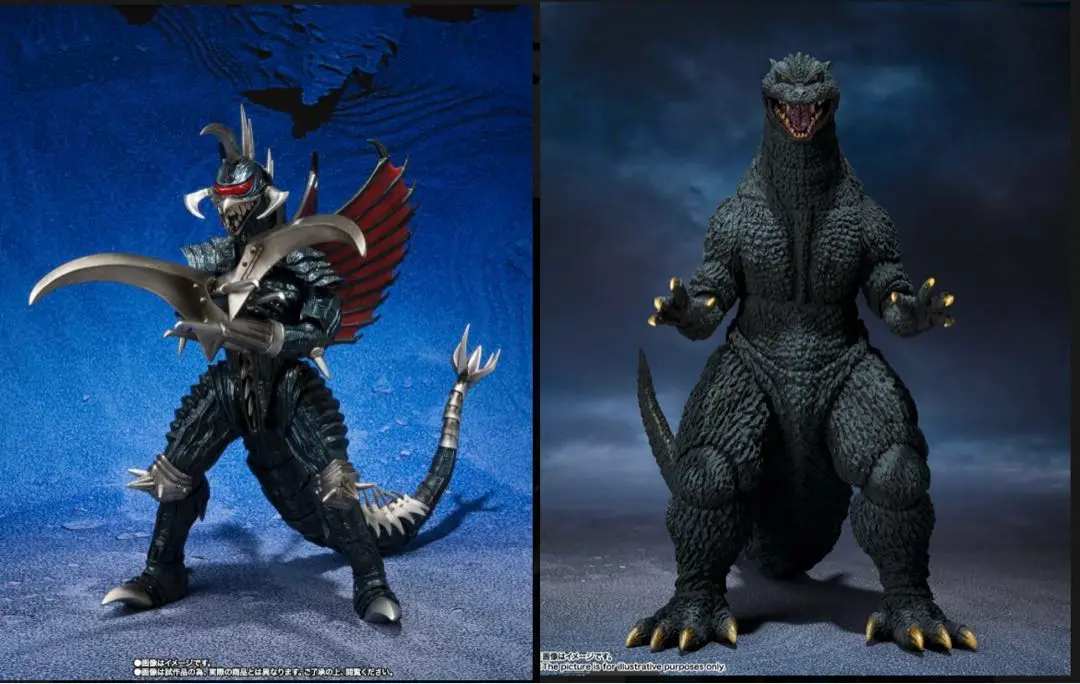 2025年最新】S.H.MonsterArts ガイガン(2004)大決戦Ver.の人気