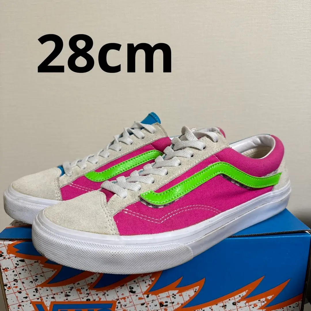 24cm 新品 バンズ ビリーズ 別注 V360G オールドスクール 限定モデル 2025年最新】VANS OLD SKOOL V360Gの人気アイテム - メルカリ