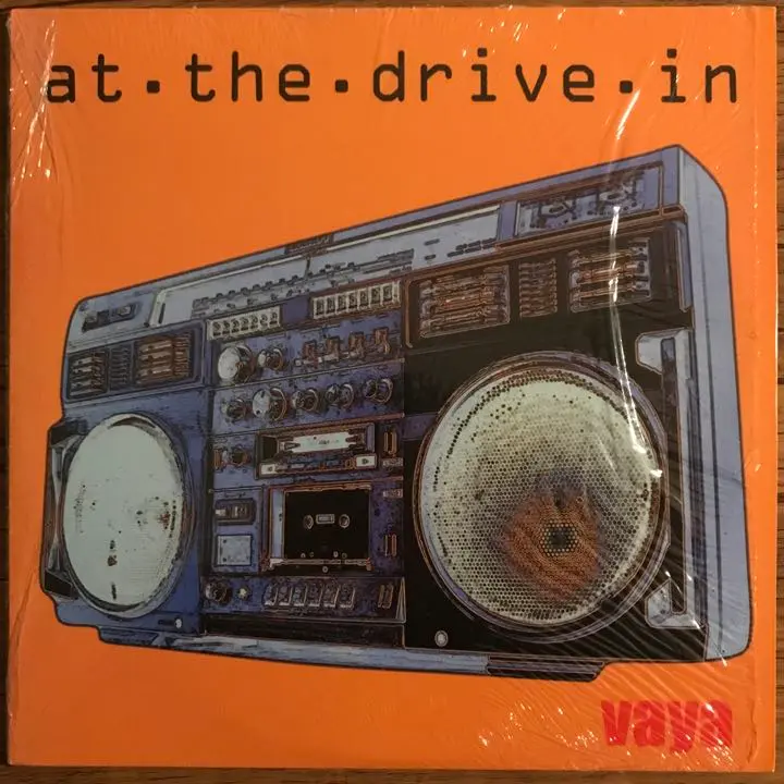 AT THE DRIVE IN レコード 2025年最新】at the drive in レコードの人気アイテム - メルカリ