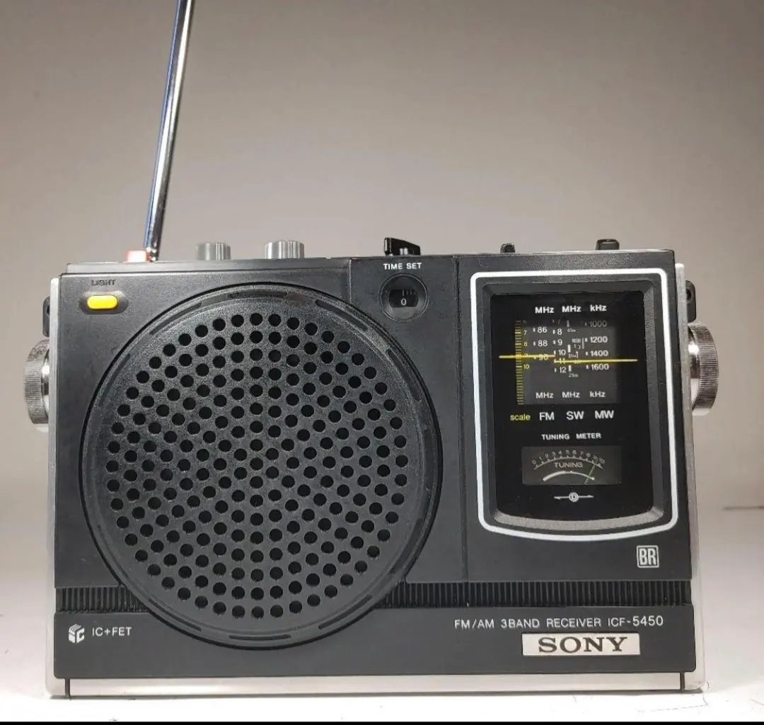 2025年最新】sony icf-5900 スカイセンサー acアダプターの人気