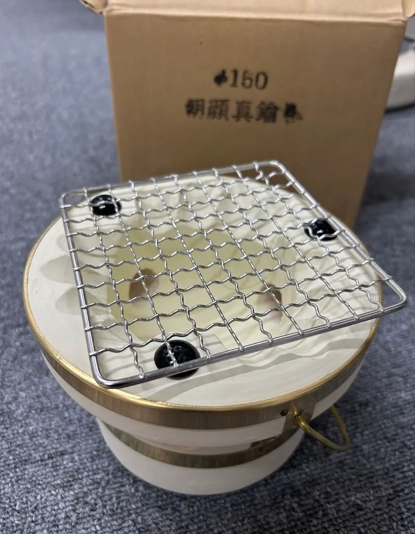 『極希少』丸和工業 大判七輪 能登の切り出し七輪 角形50号 極希少』丸和工業 大判七輪 能登の切り出し七輪 角形50号