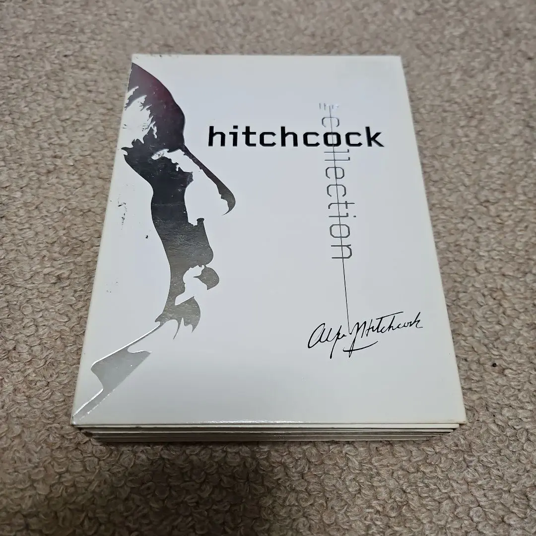 2025年最新】HITCHCOCK COLLECTION DVD-BOXの人気アイテム