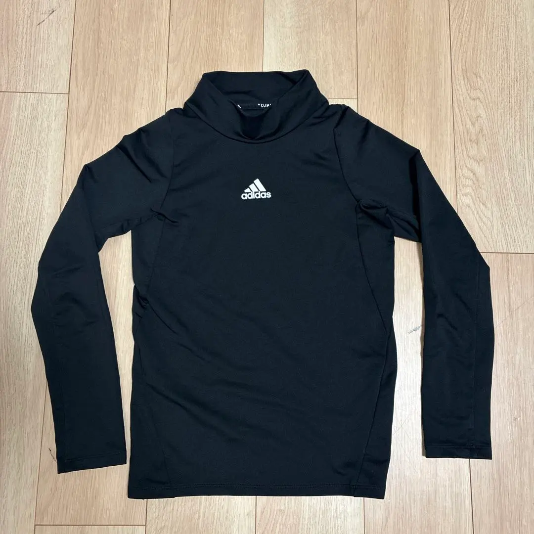 Thumbnail of adidas high-neck black sportswear