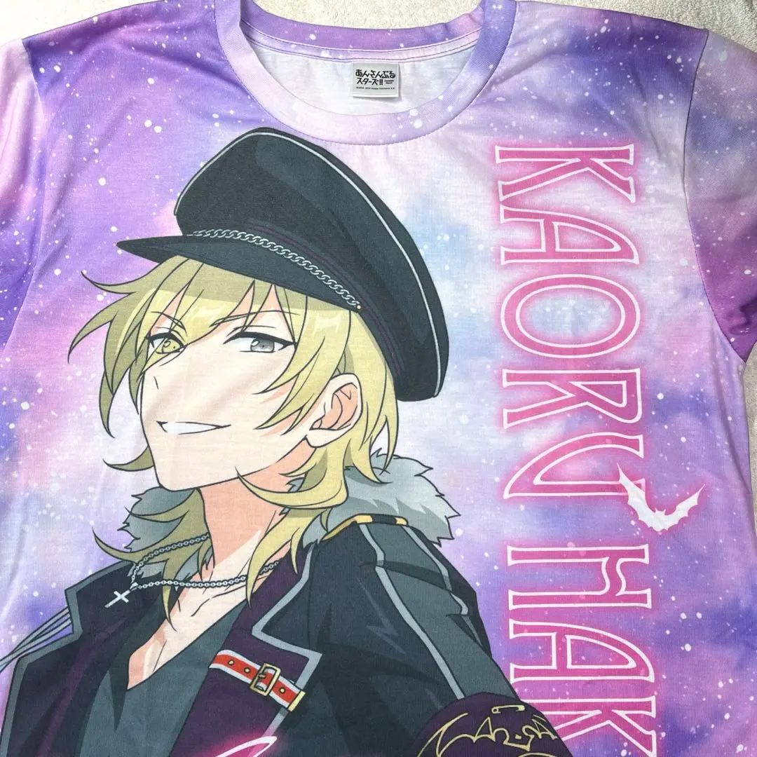 あんスタ☆UNDEAD【羽風薫】プライズ☆Tシャツの通販 by ♡'s