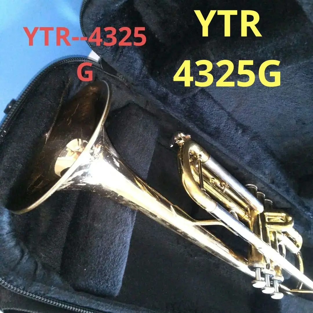 L*y様 YTR-4325G 中古 使用感少 2025年最新】ytr 4325の人気アイテム - メルカリ