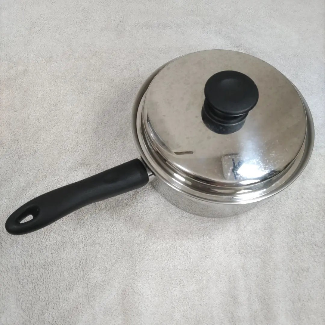 Thumbnail of Amway Large Saucepan