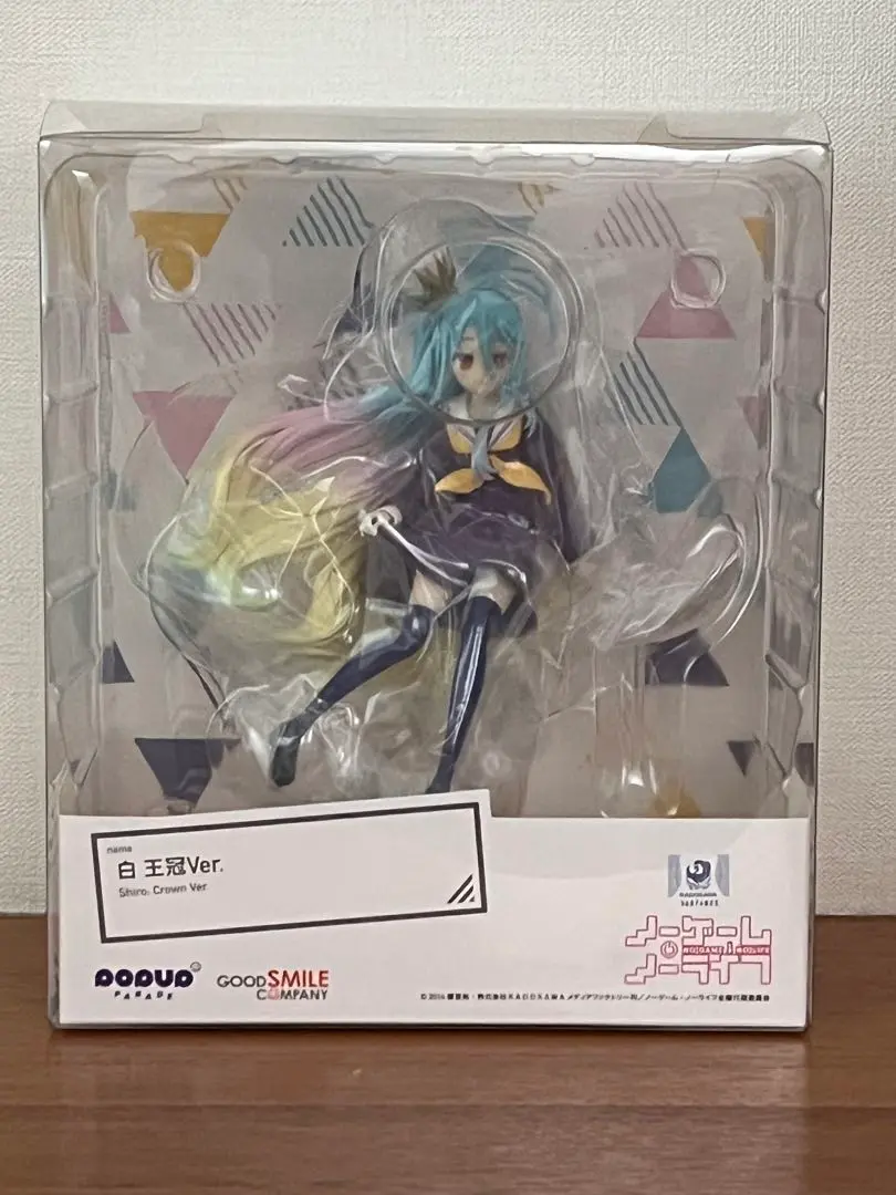 POP UP PARADE ノーゲーム・ノーライフ　白　王冠Ver. POP UP PARADE 白 王冠Ver.