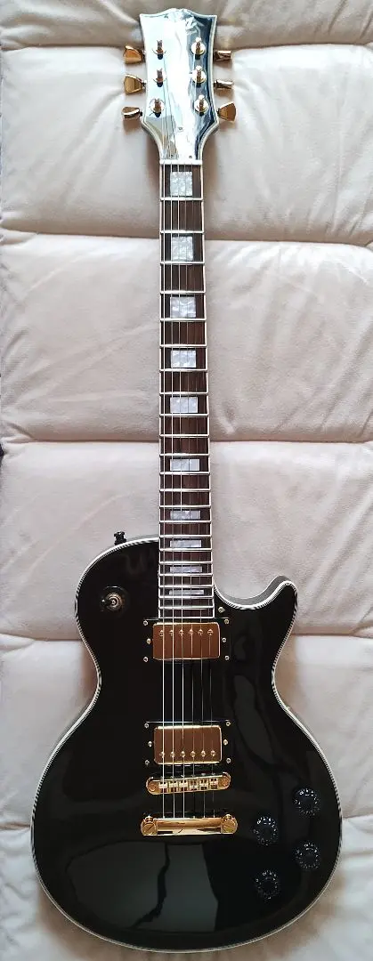 BLITZ by Aria pro 2 レスポールカスタムBigsby レリック BLITZ by Aria pro 2 レスポールカスタムBigsby レリック
