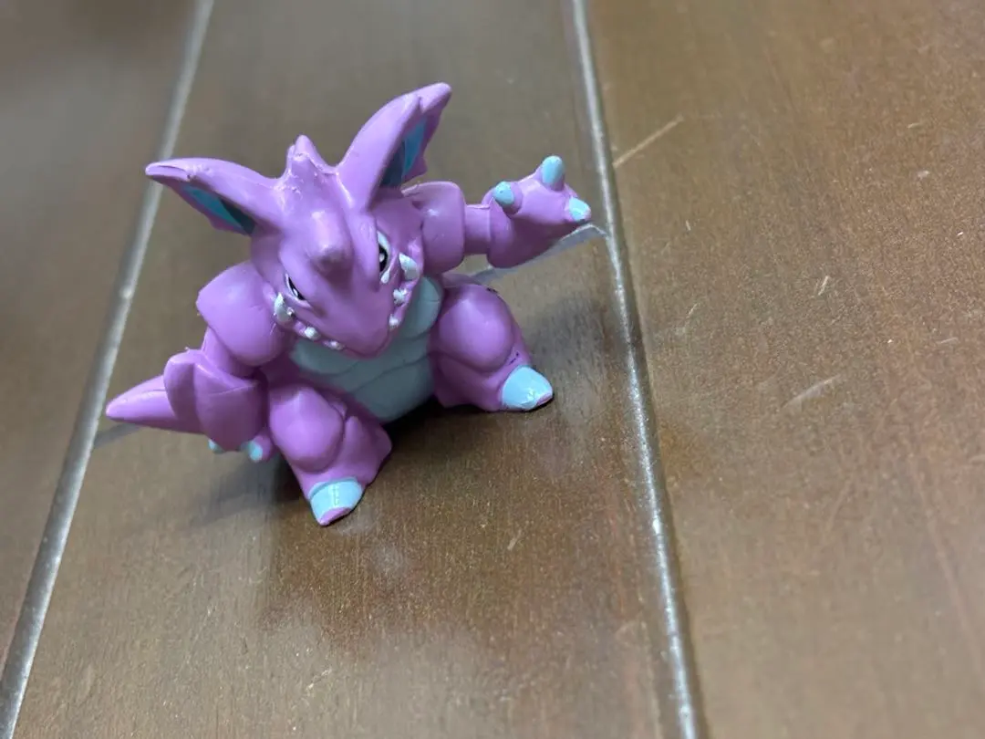 2025年最新】ポケモン モンコレ ニドキングの人気アイテム