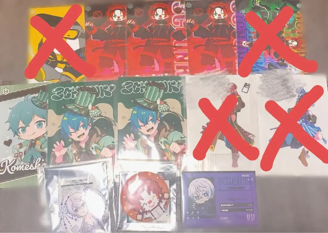 さんちゃんく！ グッズセット さんちゃんく！ しょっぷ