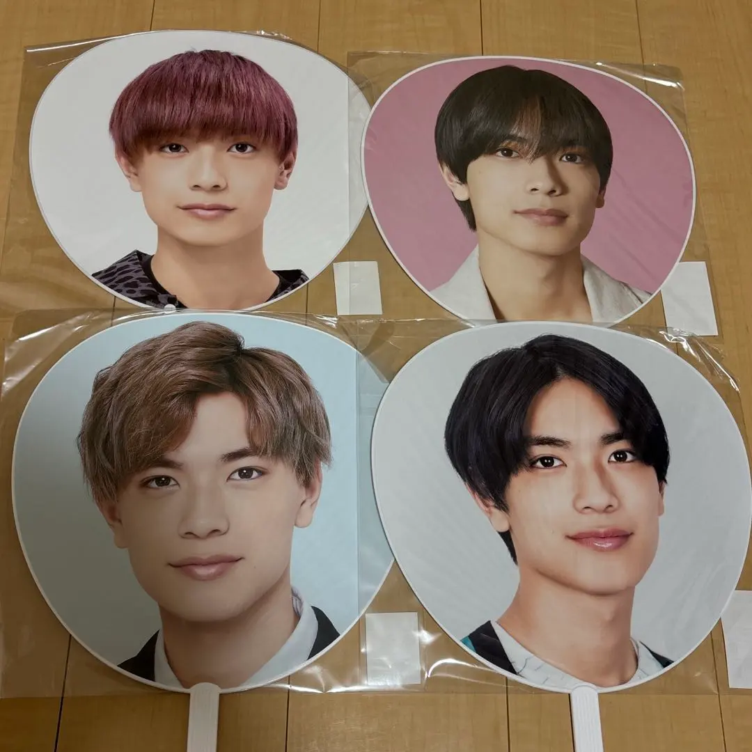 Thumbnail of Kyohei Takahashi Uchiwa Fan Set