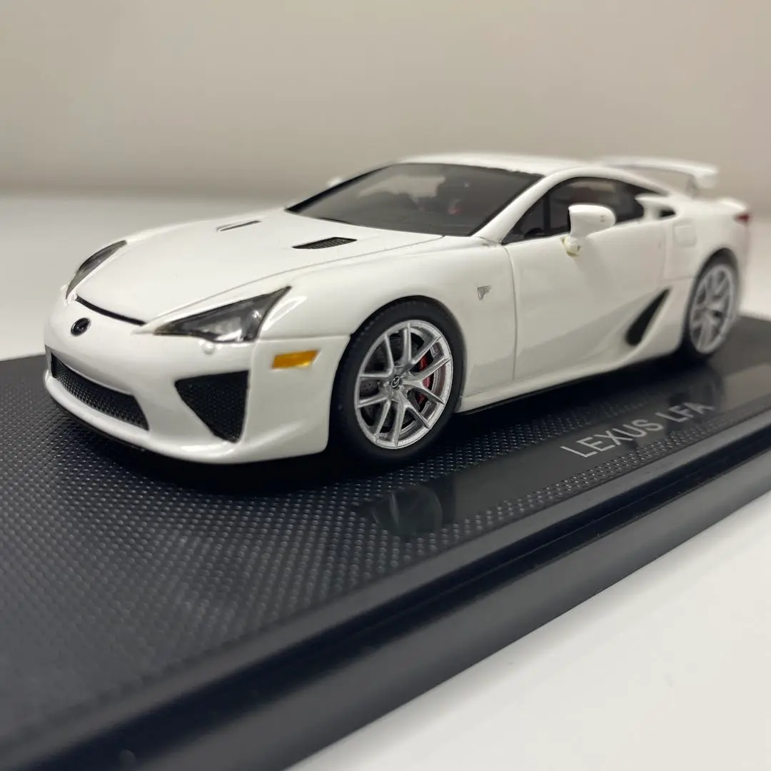 2025年最新】1/43 LFA レクサスの人気アイテム - メルカリ