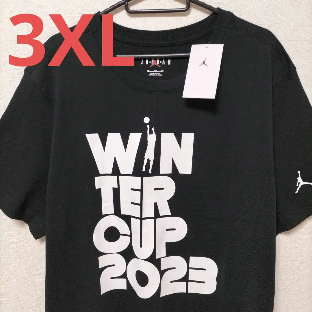 【希少】高校バスケ　ウインターカップ2020 Tシャツ 新品未使用　未開封 Amazon | WINTER CUP 2020 高校 バスケ 記念 Tシャツ 半袖 長袖