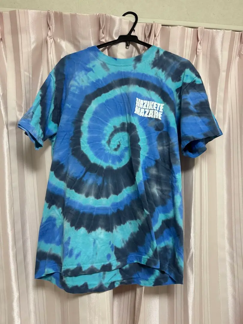 HEY-SMITH タイダイ Tシャツ 水色 犬 XL 2025年最新】hey-SMITH tシャツ 犬の人気アイテム - メルカリ
