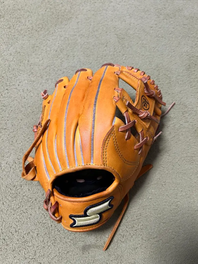 エスエスケイ スーパープロシリーズ 川崎宗則モデル SSK