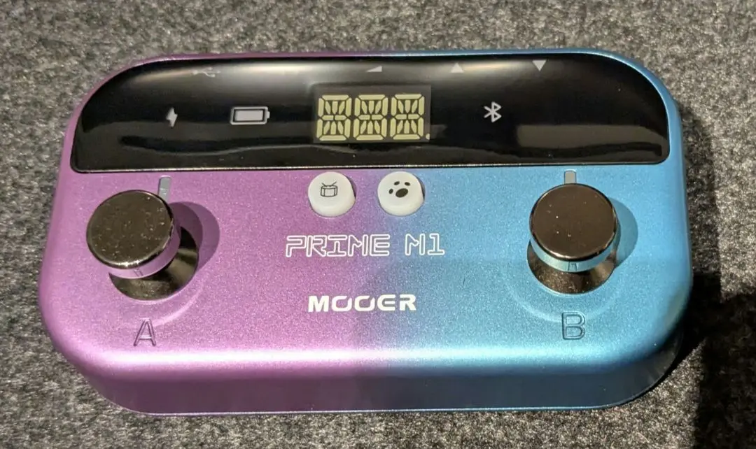 MOOER Prime M1｜ミュージックランドKEY