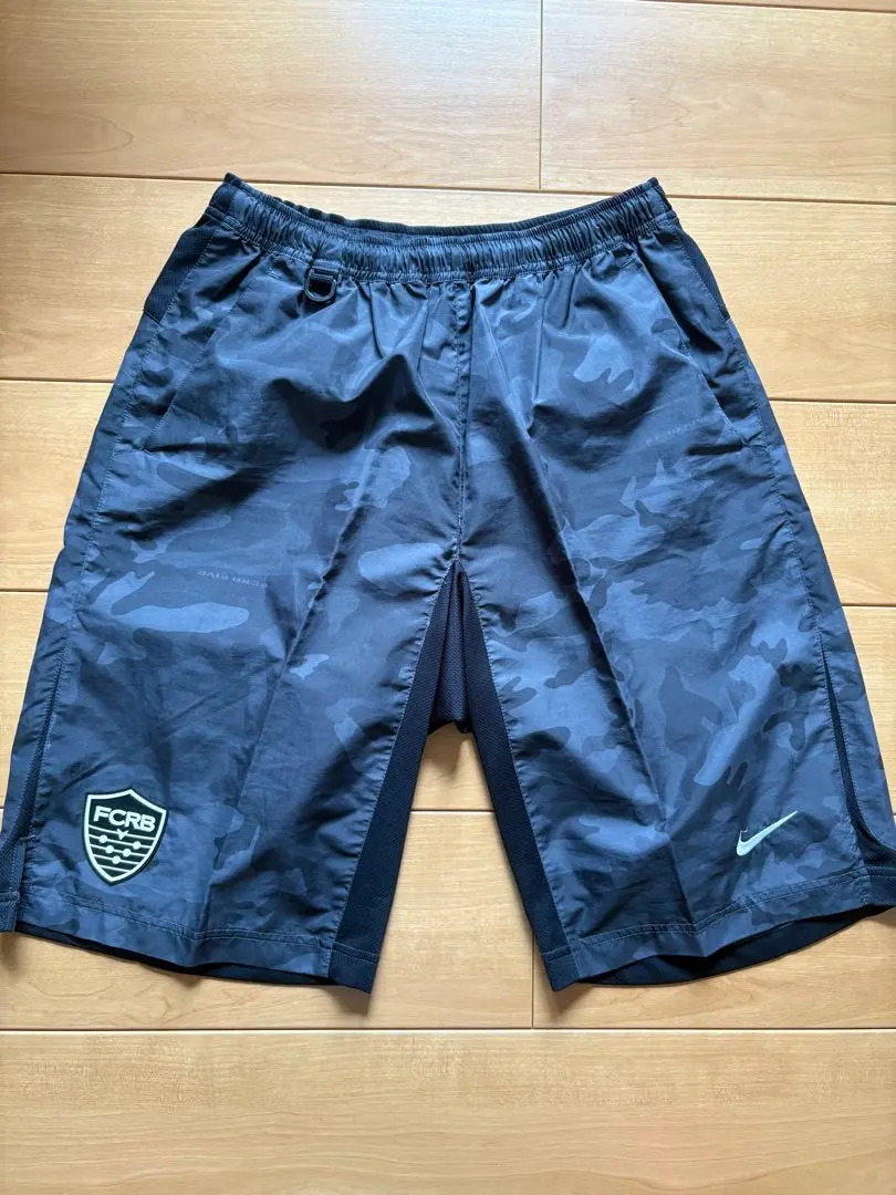 【NIKE】【FCRB bristol】shorts ショートパンツ S F.C.R.B.（ショートパンツ）のフリマアイテム一覧