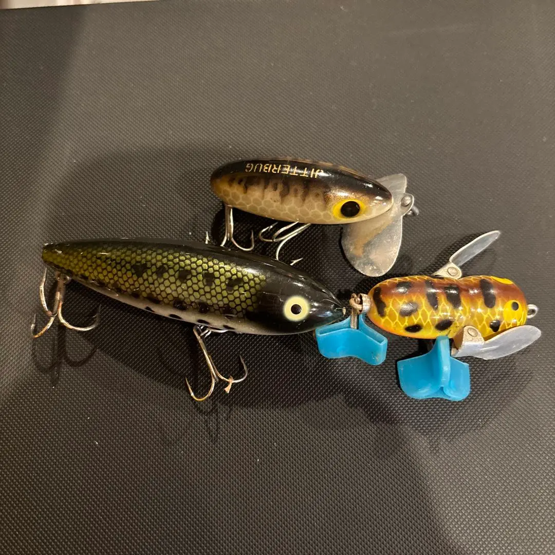 へドンルアー❤新品レア❤ 2025年最新】ヘドンルアーの人気アイテム - メルカリ