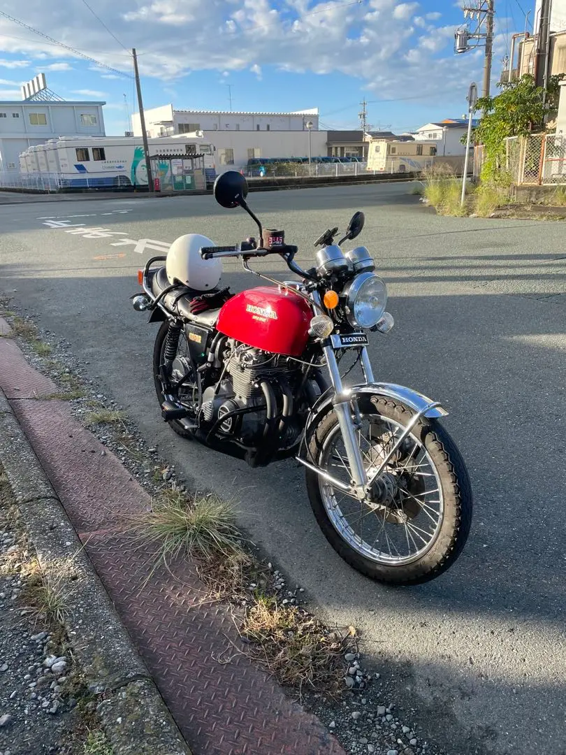 KONI 76K1302(ヨンフォア用320mm) 新品　箱付き 2025年最新】Yahoo!オークション -cb400f コニーの中古品・新品