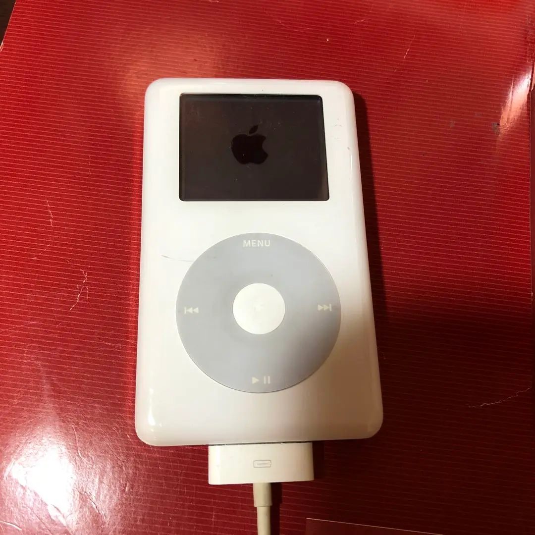 2025年最新】click wheel ipodの人気アイテム - メルカリ