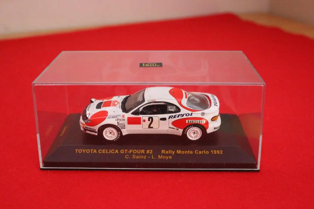 再出品　sakatsu '84 RAC セリカ Gr.B 1/24 限定 再出品 sakatsu '84 RAC セリカ Gr.B 1/24 限定 - メルカリ