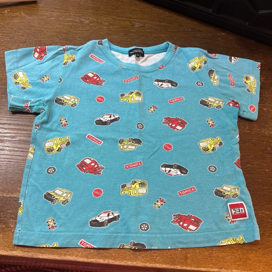 Thumbnail of Tomica GREEN LABEL RELAXING T-shirt 110cm