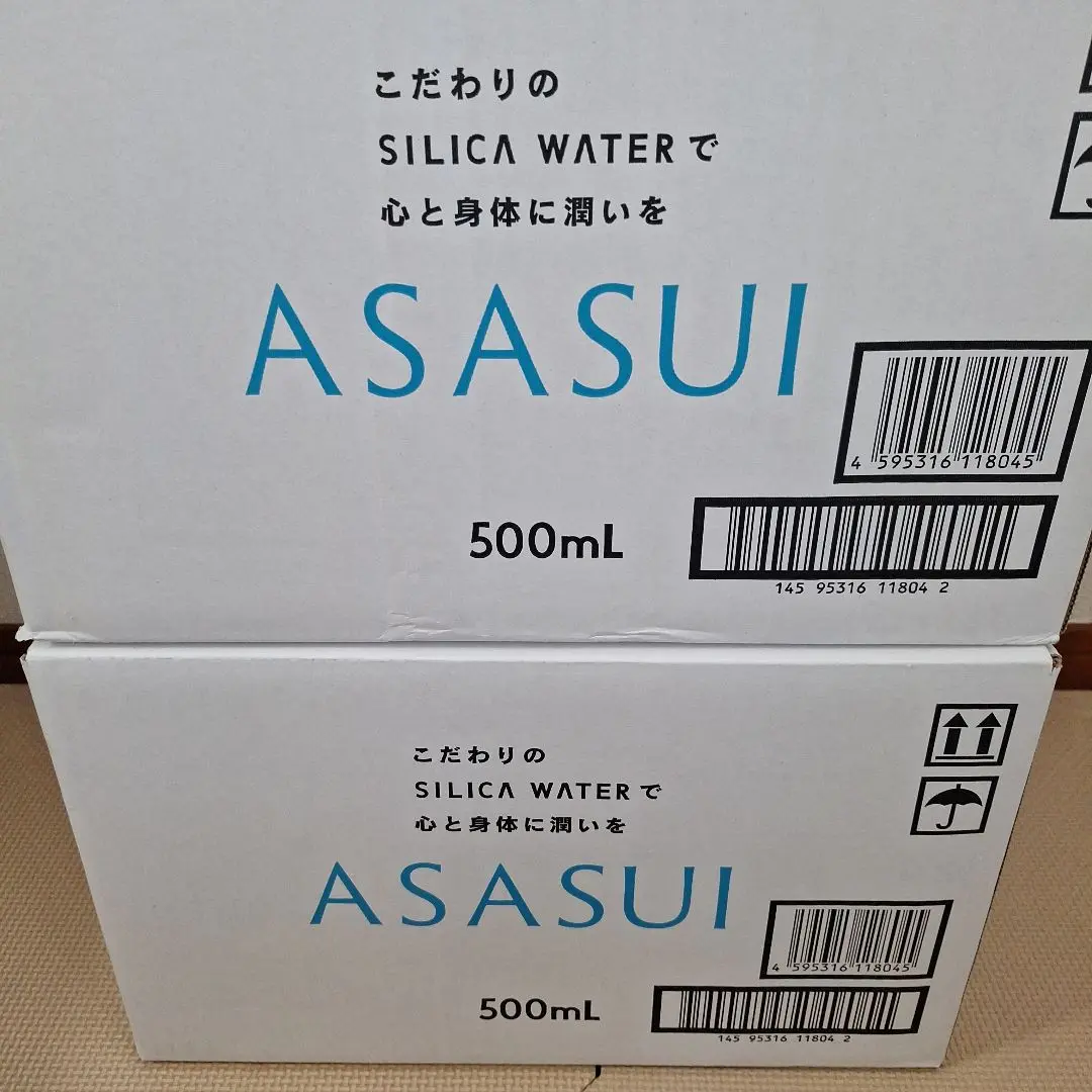 ASASUI-アサスイ-｜ASASUIの口コミ - \オシャレなシリカ水で気分