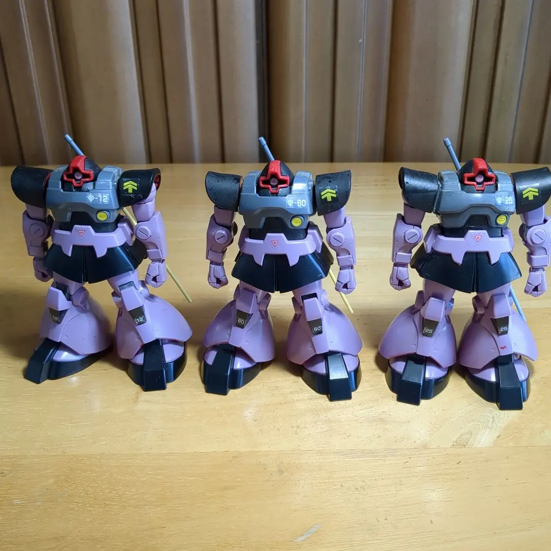 2025年最新】トリプルドムセット hgの人気アイテム - メルカリ