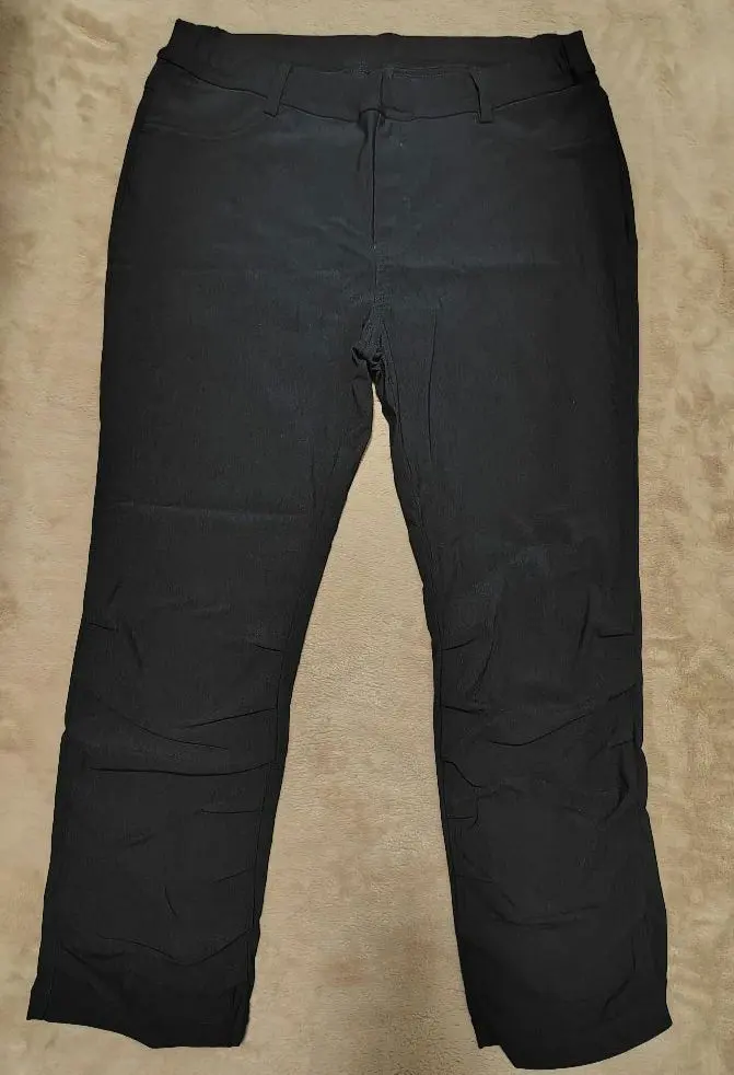 女士褲子 彈力褲子 褲子 女士 的縮圖