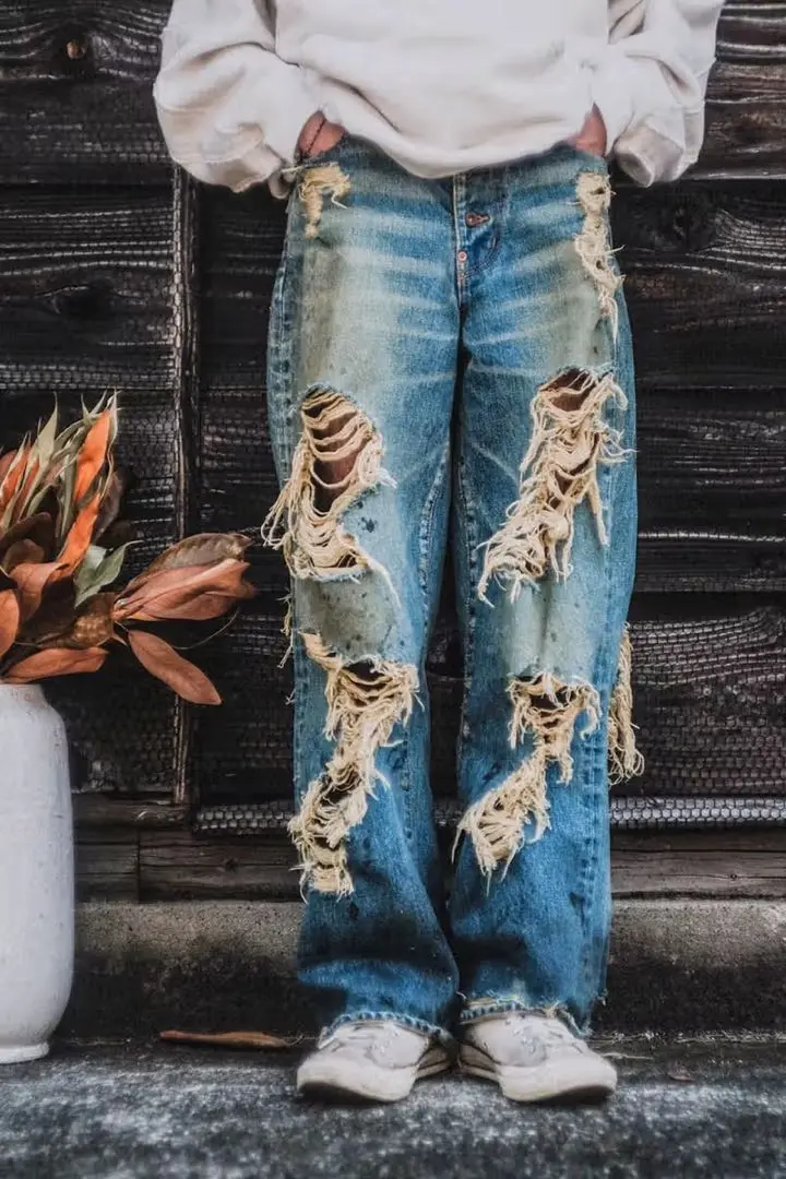 ☆27日までの限定出品☆ SUGARHILL× Wrangler BEAMS - メルカリ