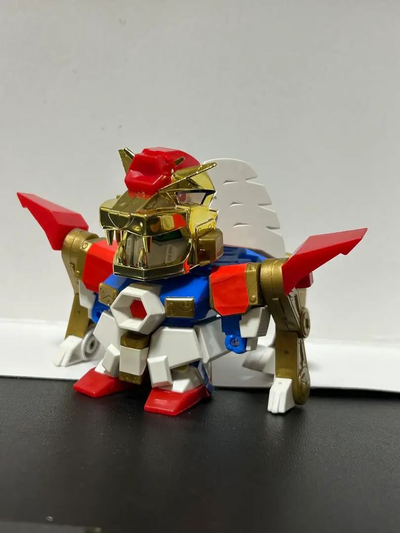 2025年最新】sd 獅子頑駄無の人気アイテム - メルカリ