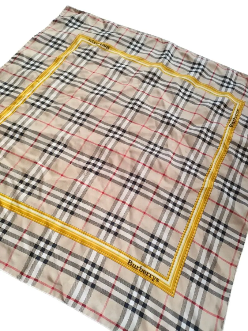 ドルチェ＆ガッバーナ スカーフ ミッツァ 箱付き|mercari