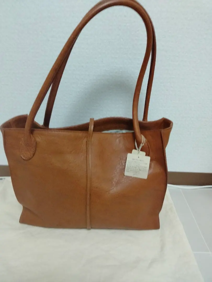 Thumbnail of Genten Unused Bag with Storage Bag