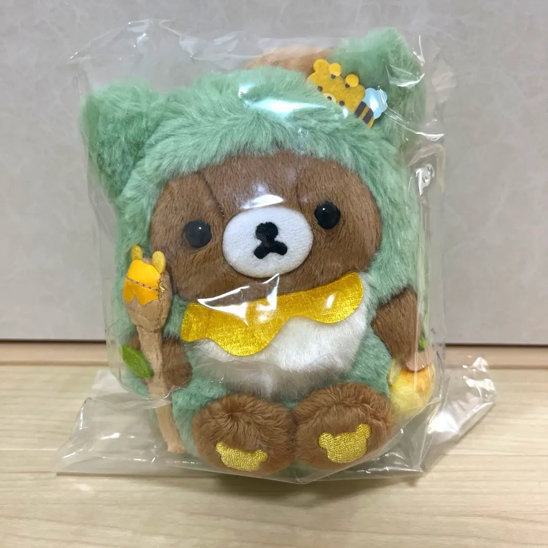 ②リラックマ　成くま式　こぐがみさま　2点セット　チャイロイコグマ リラックマ 成くま式 こぐがみさま 2点セット チャイロイコグマ