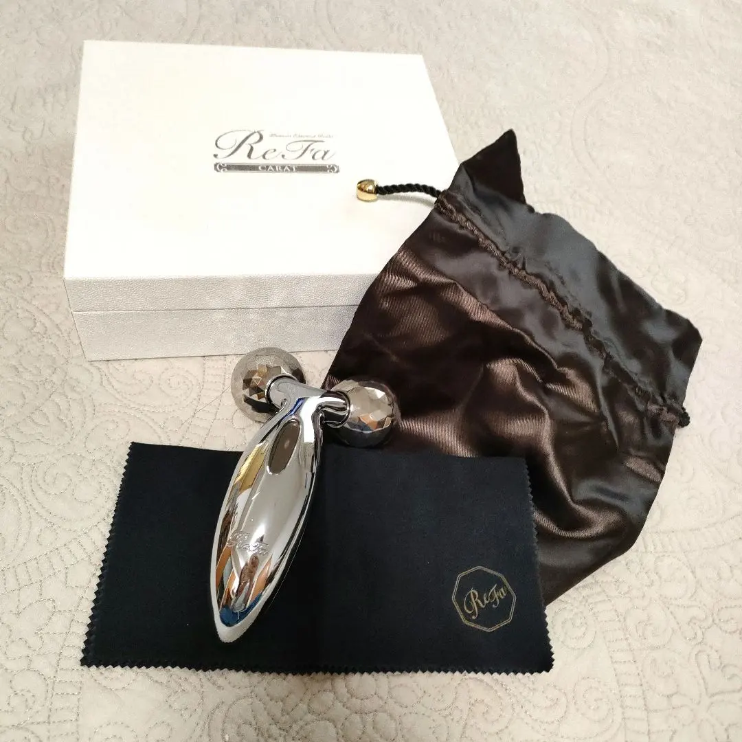 Thumbnail of ReFa Double Ball Face Roller