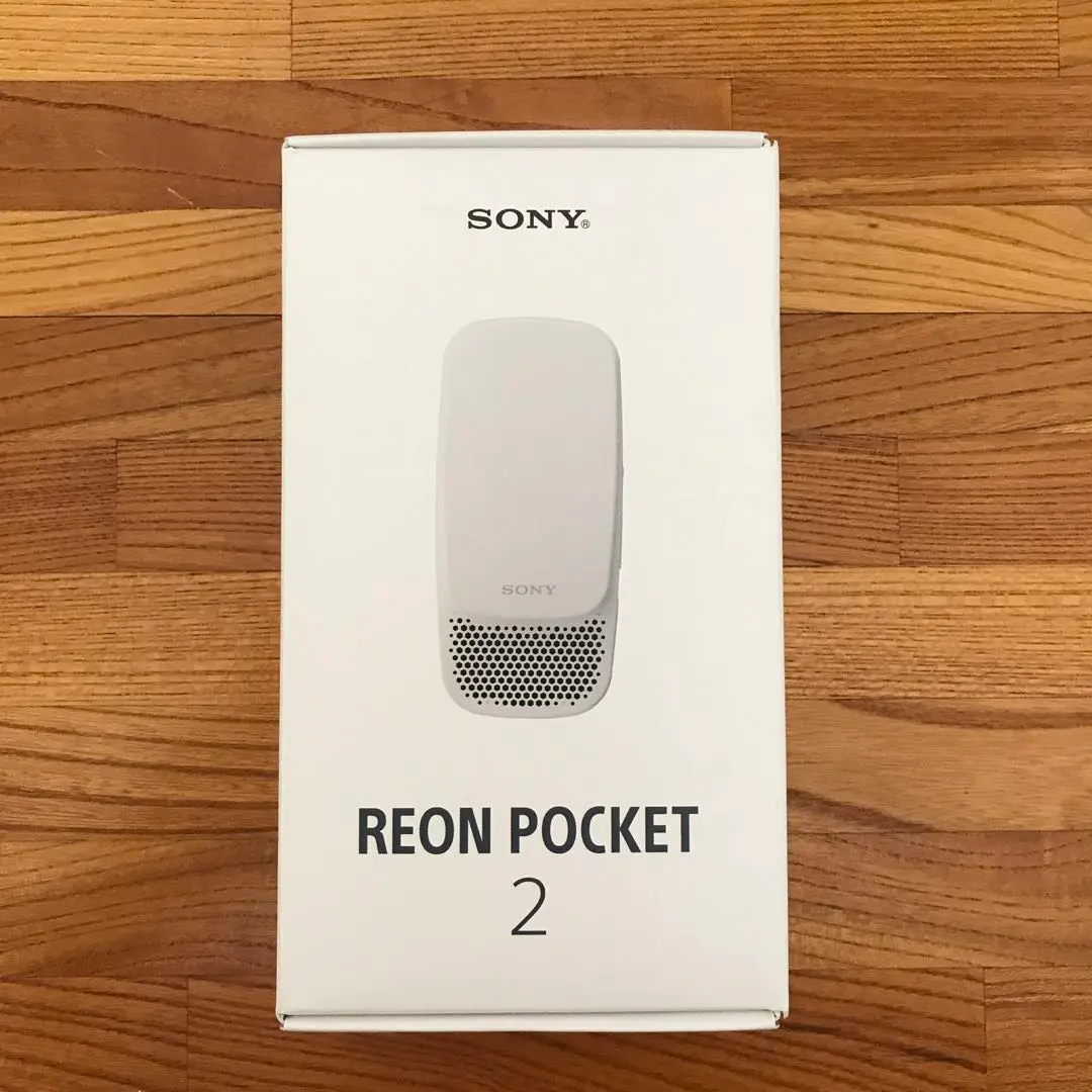 Amazon.co.jp: [ソニー] REON POCKET 2 レオンポケット2 ネック