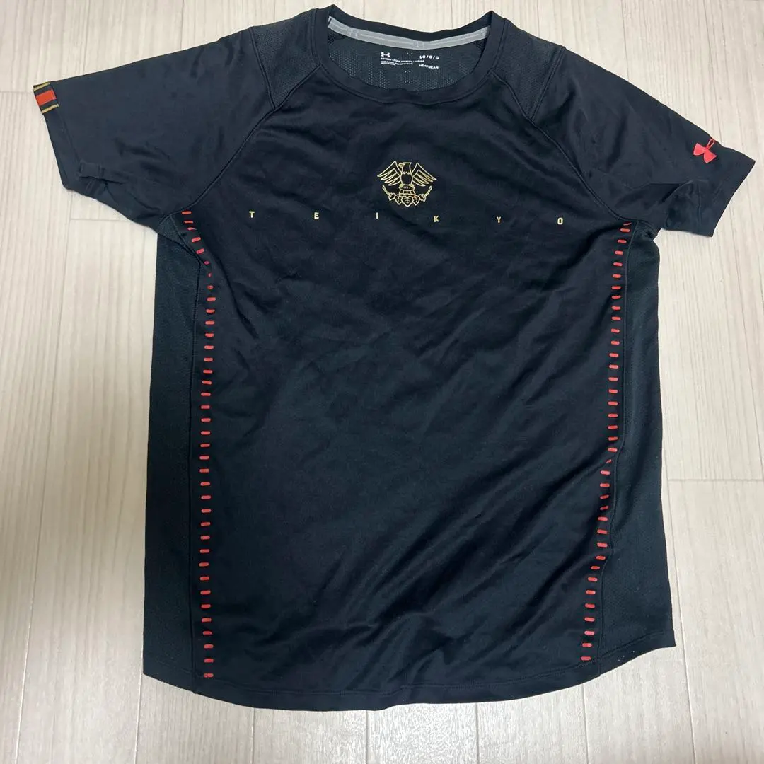 帝京大学Tシャツ 2025年最新】Yahoo!オークション -帝京大学 tシャツの中古品