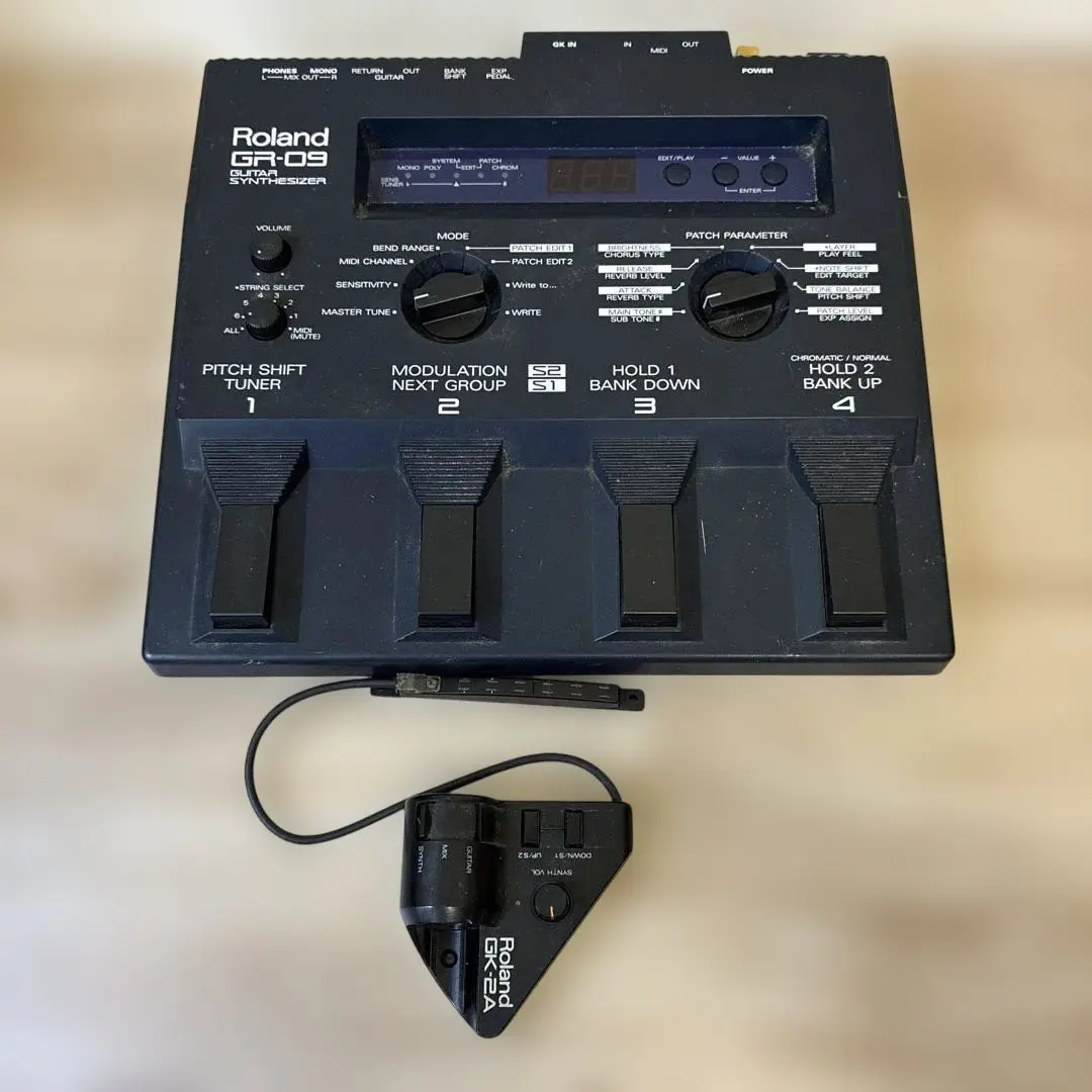 2025年最新】ROLAND GR-09の人気アイテム - メルカリ