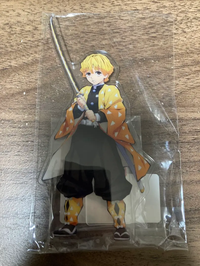 Thumbnail of Demon Slayer: Kimetsu no Yaiba - Zenitsu Agatsuma Acrylic Stand