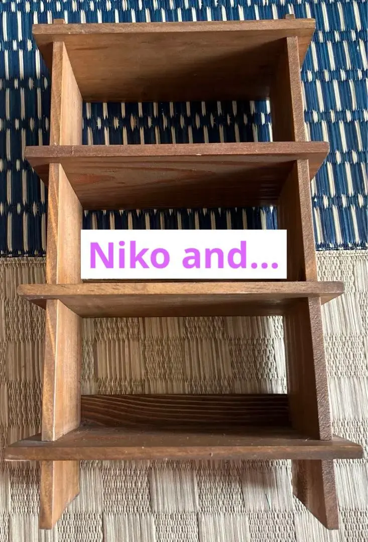 niko and 棚 楽天市場】ニコアンド シェルフの通販