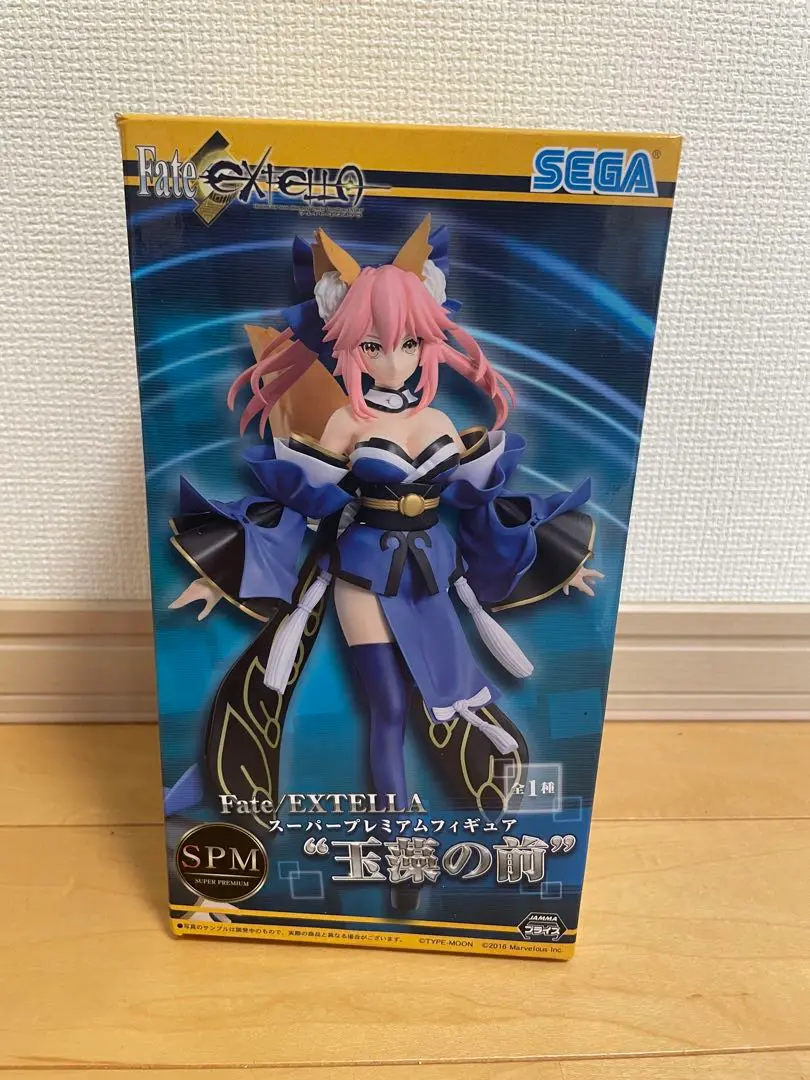 FGО　フィギュア　玉藻の前　沖田総司　spm　Fate/Grand Order 2025年最新】SPM 玉藻の前の人気アイテム - メルカリ