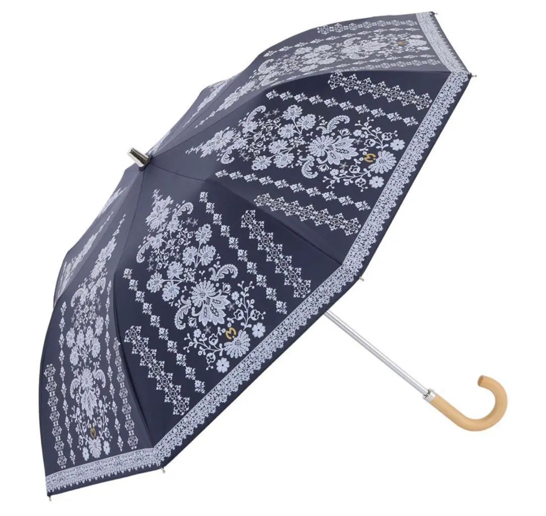 Thumbnail of 【Brand New】Mila Schon Folding Umbrella for Sun and Rain