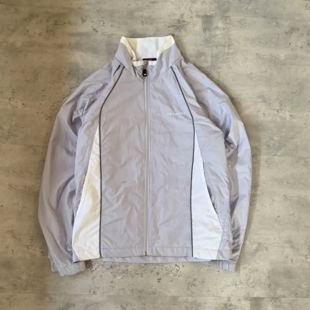 New Balance 新百倫 外套 紫色 運動服 的縮圖