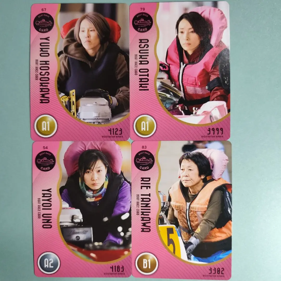 ボートレース女子　谷川　里江（愛知）選手　直筆サイン色紙＋サイン入りＴシャツ　競艇　女子王座決定戦２回覇者！！ Bibian 比比昂- ボートレース女子谷川里江（愛知）選手直筆