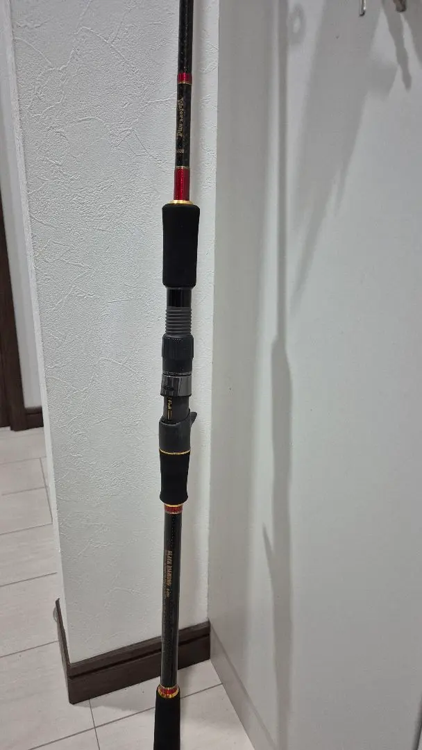 ウォーターランド　ブラックダイヤモンドB-602 WaterLand ウォーターランド ブラックダイヤモンド B602 (ベイト