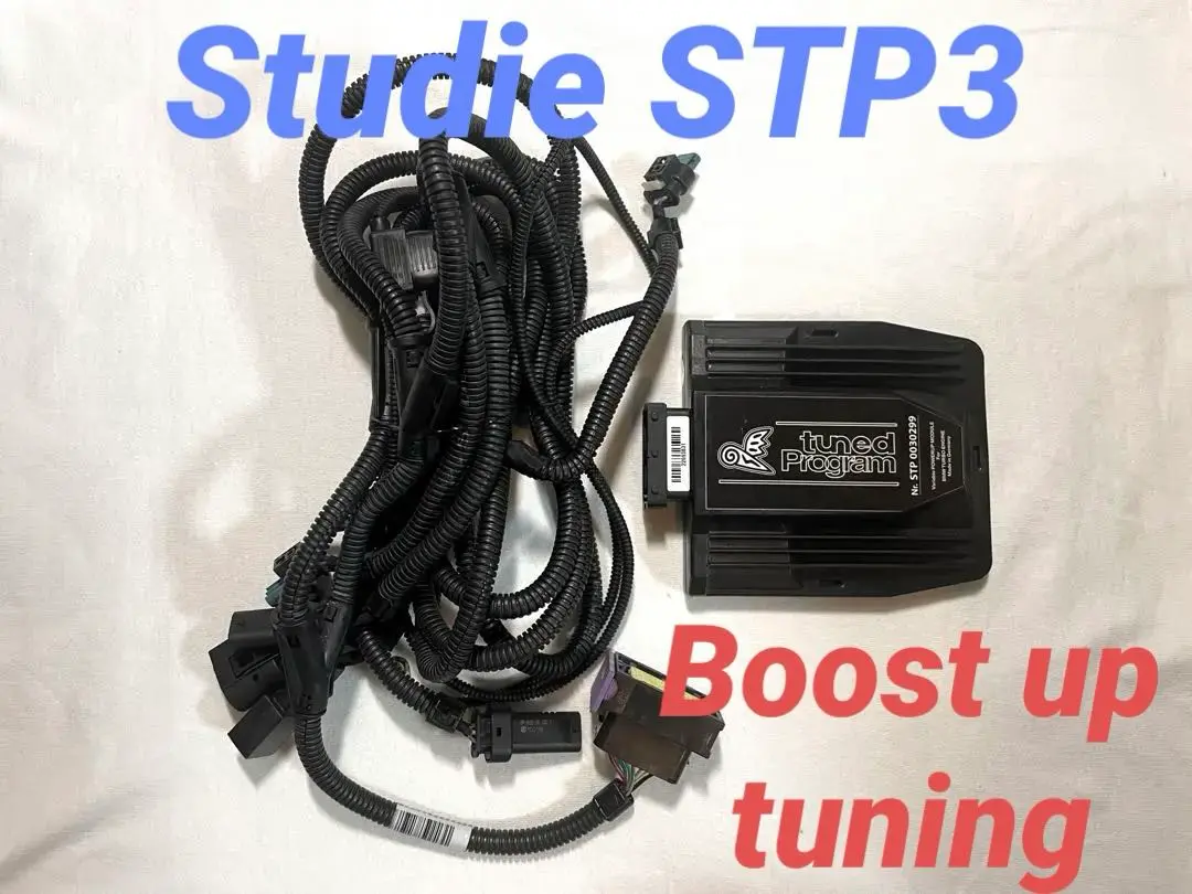 TDI-Tuning CRTD4 BMW320d F30後期B47 サブコン