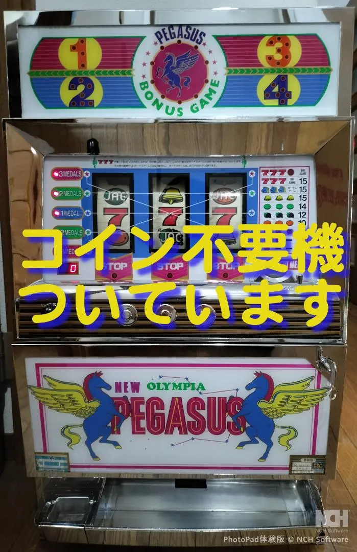 2025年最新】パチスロ ペガサスの人気アイテム - メルカリ