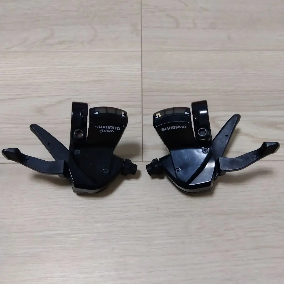 新品未使用　SHIMANO 変速機 SL-R440/R441 9speed Shimano SL-R441 R440 Folding Road Bike 3×8/9 Speed Shifter
