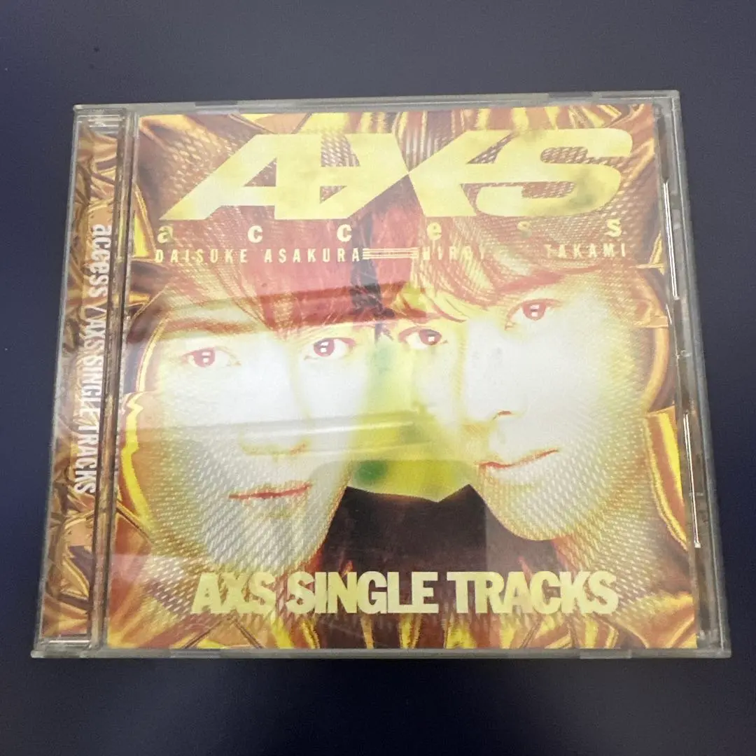 2025年最新】axs single tracksの人気アイテム - メルカリ